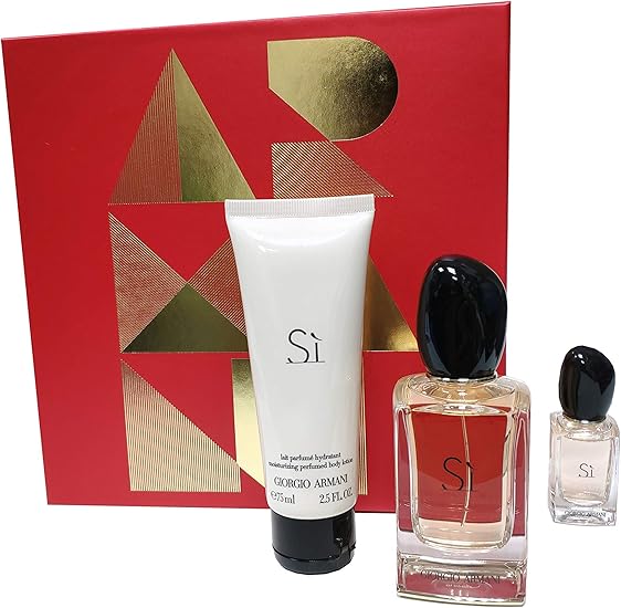 si perfume gift set uk