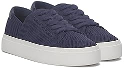 Lucky Brand Women's Talena Sneaker, Peacoat, 7.5