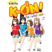 K-ON! - Volume 03 | Amazon.com.br