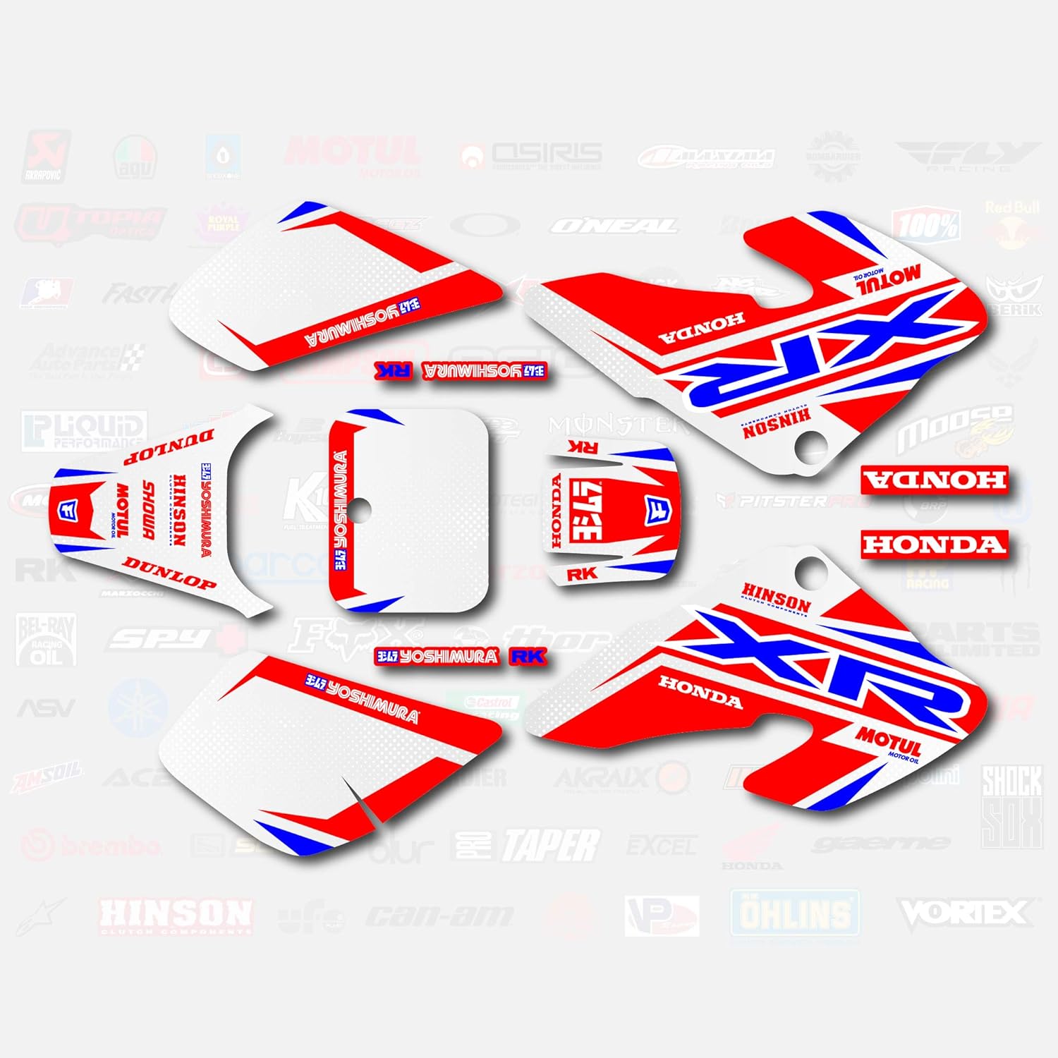 xr50 graphics