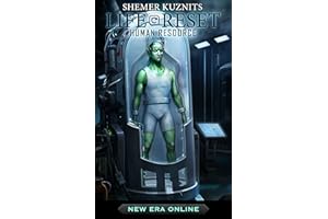 Life Reset: Human Resource (New Era Online: Life Reset Book 4)