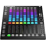 Ni maschine control