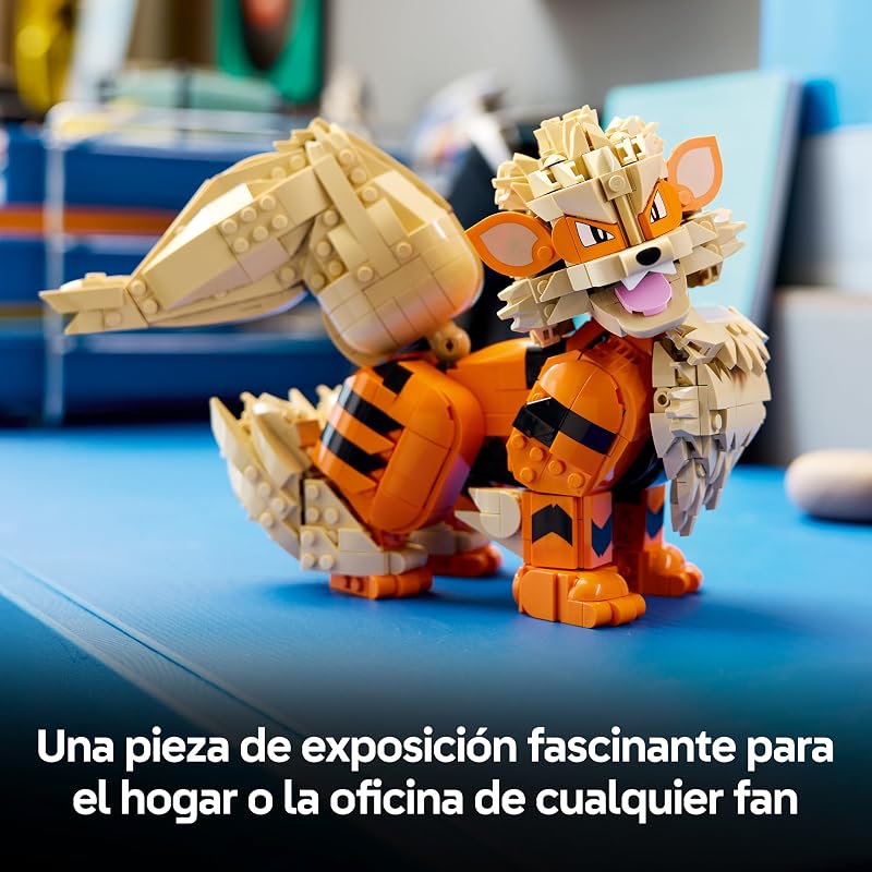 Pokémon Arcanine 72160 — foto 6 de 8