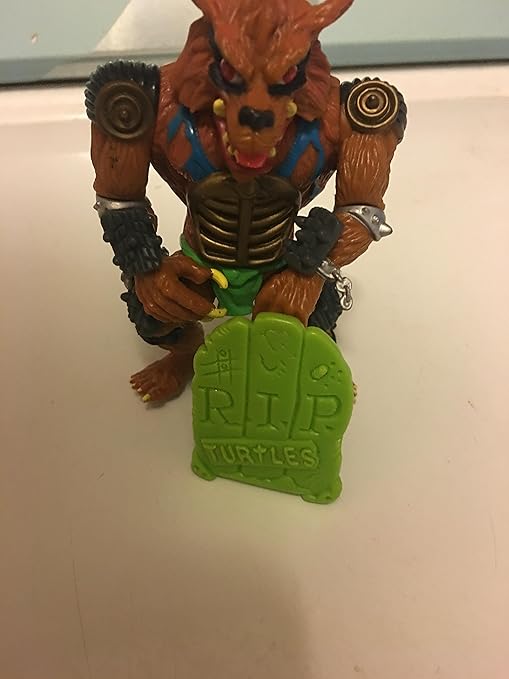 tmnt rahzar toy