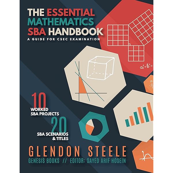 Sba Calendrier 2023 Amazon.com: The Essential Mathematics Sba Handbook: A Guide For Csec  Examination Ebook : Steele, Glendon, Hosein, Sayed Arif: Kindle Store