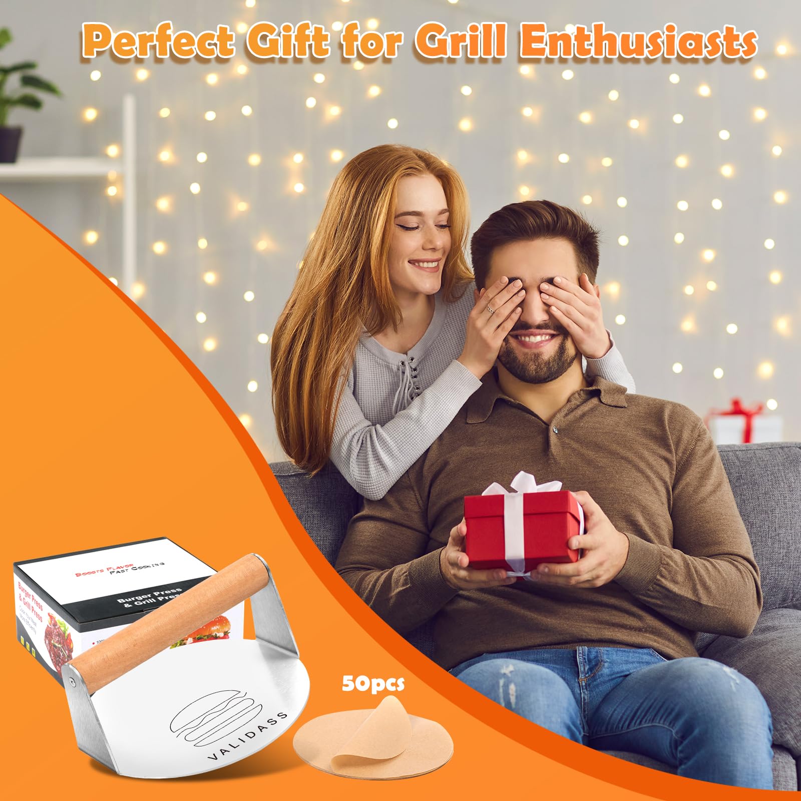 Smash Burger Press, 6.3