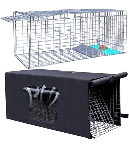 【新品・未使用】子ネコ捕獲器 Tru Catch Traps Tuffy24 Tuffy 24 - Kitten Trap | Tru Catch Traps