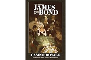 James Bond: Casino Royale (Italian Edition)