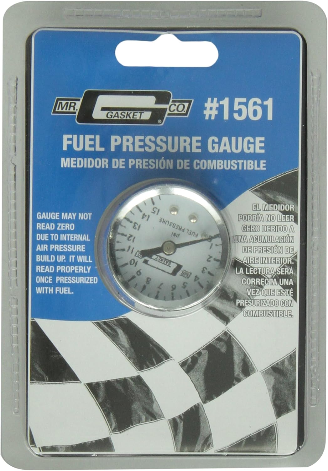 Gasket 1561 Fuel Pressure Gauge Mr Automotive Gaskets