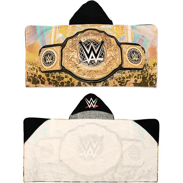 Amazon.com: WWE Championship Belt Mens Stainless Steel Black PVD