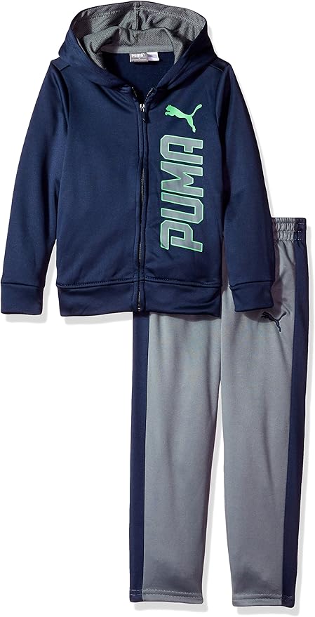 puma tech fleece hoodie