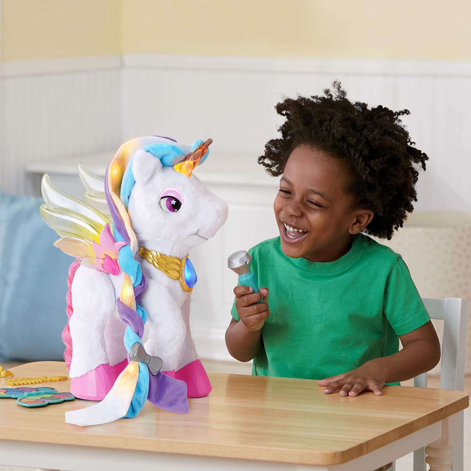 vtech mila licorne