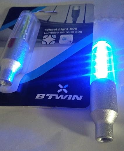 btwin light for cycle