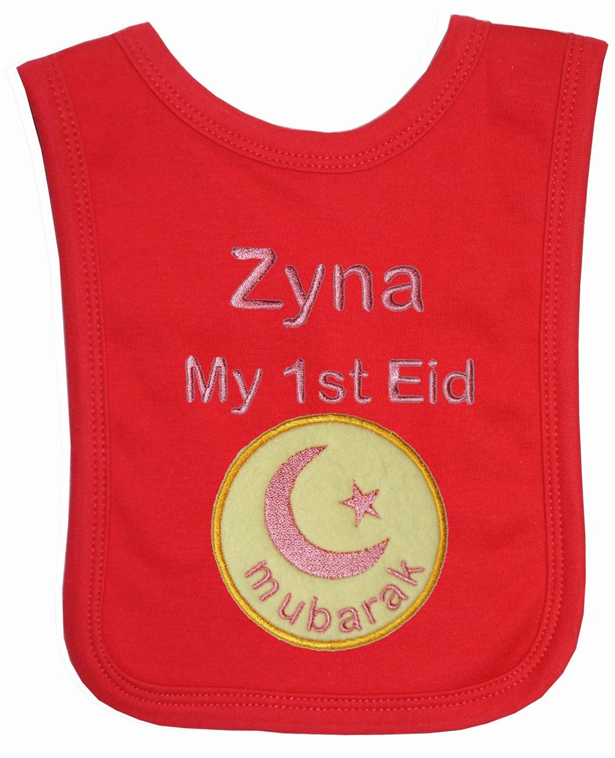 my first eid bib