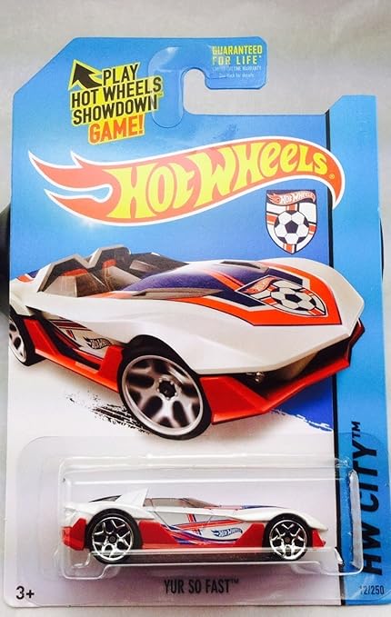 hot wheels soccer