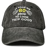 Hepandy It Took Me Baseball Hats, Birthday Retirement Gifts for Him Her