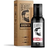 BEARDO Beard and Hair Growth Oil 50ml