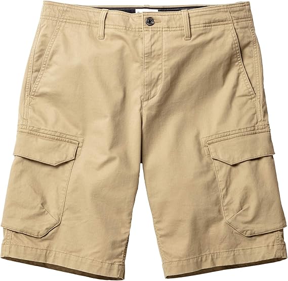 timberland mens cargo shorts