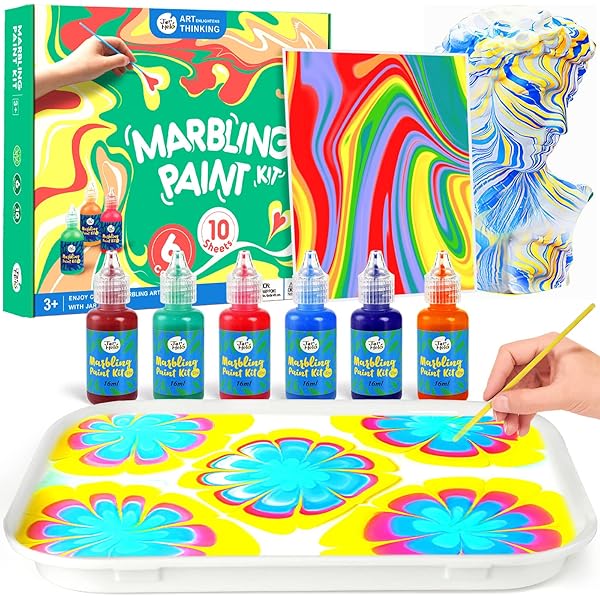 27+ Marbling Paint Kit MorayManjesh