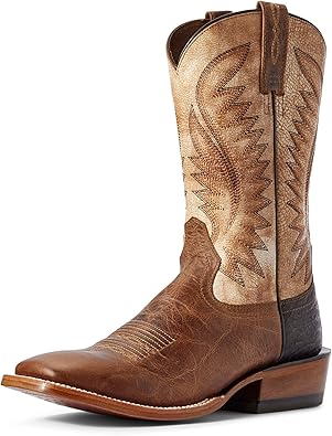 ariat men's cowboy boots amazon