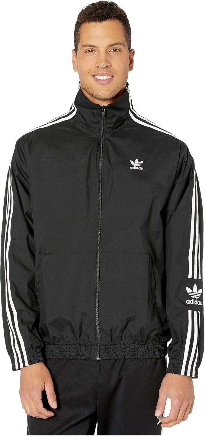 adidas lock up track jacket mens