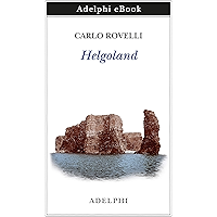 Helgoland (Italian Edition) book cover Helgoland (Italian Edition) book cover