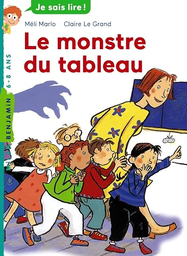 Download Le monstre du tableau PDF
