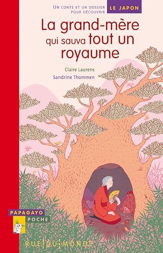 Download La grand-mère qui sauva tout un royaume PDF