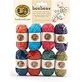 Lion Brand Yarn Yarn, 8 x 38.3 yd/35 m, Celebrate, 672 Foot