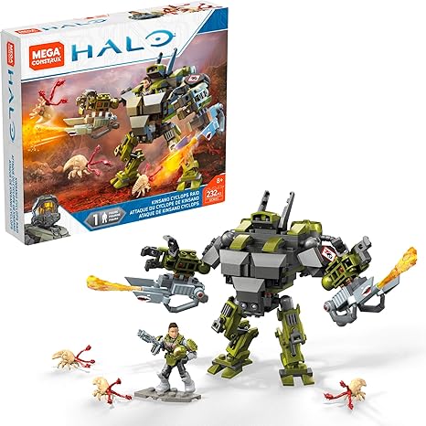 halo construx