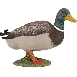 Papo 53021 Weißwedelhirsch Figur – Detailgetreue Wildtier-Spielfigur Für Kinder Ab 3 Jahren