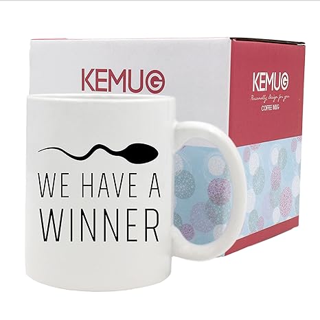 Amazon.com: Tenemos Un ganador apta para lavaplatos y ...