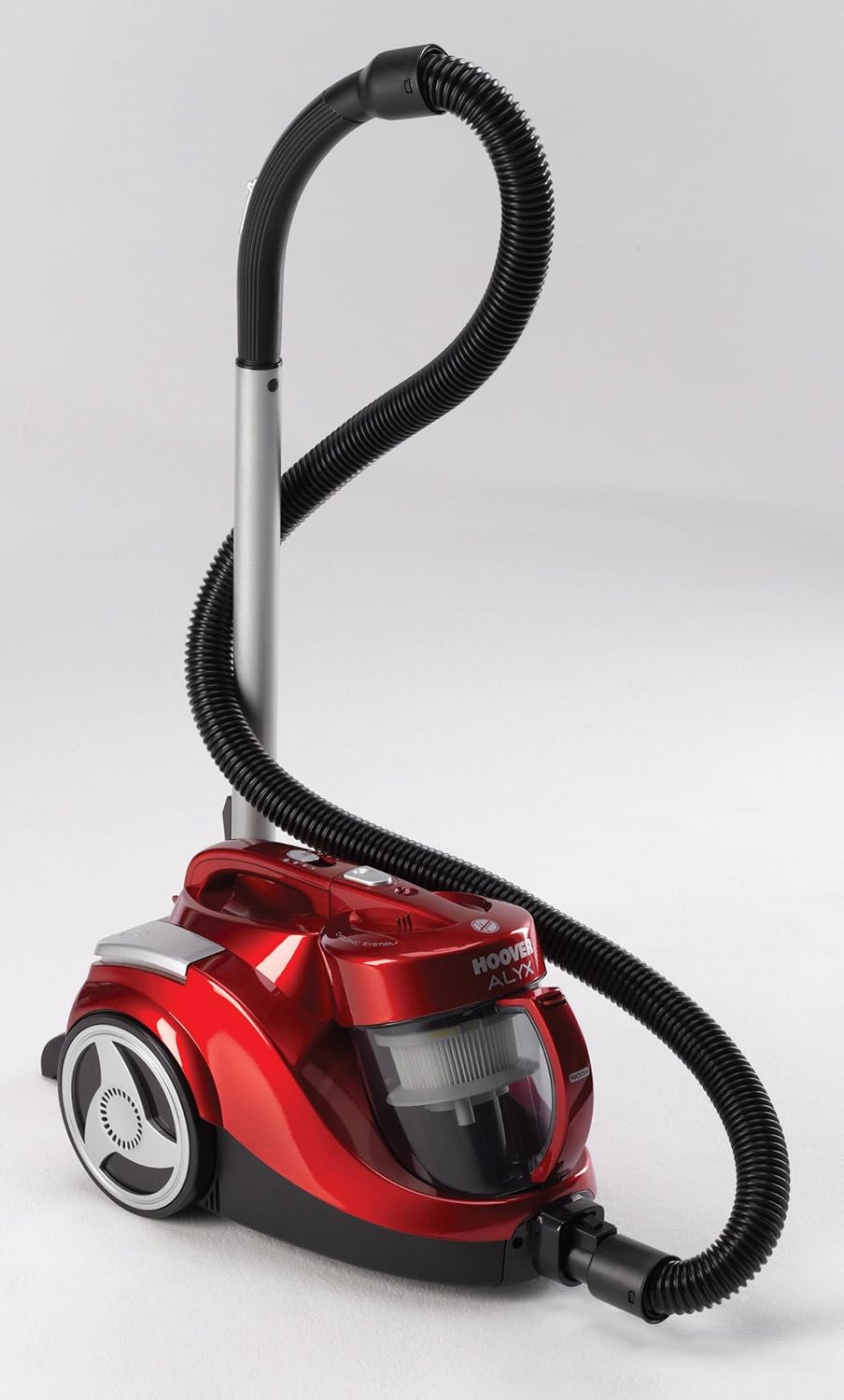 HOOVER HV1191XP1 ALYX CYCLONIC BAGLESS 1900w VACUUM Amazon.co.uk