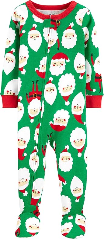 carters footed sleepers