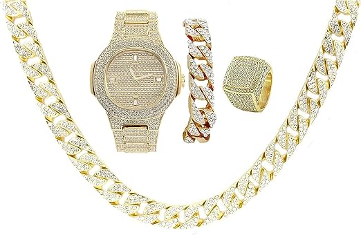 get your watch iced out
