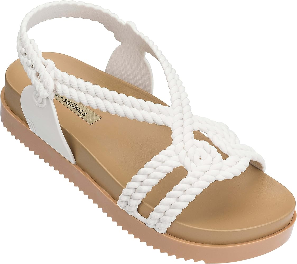 melissa cosmic sandal platform