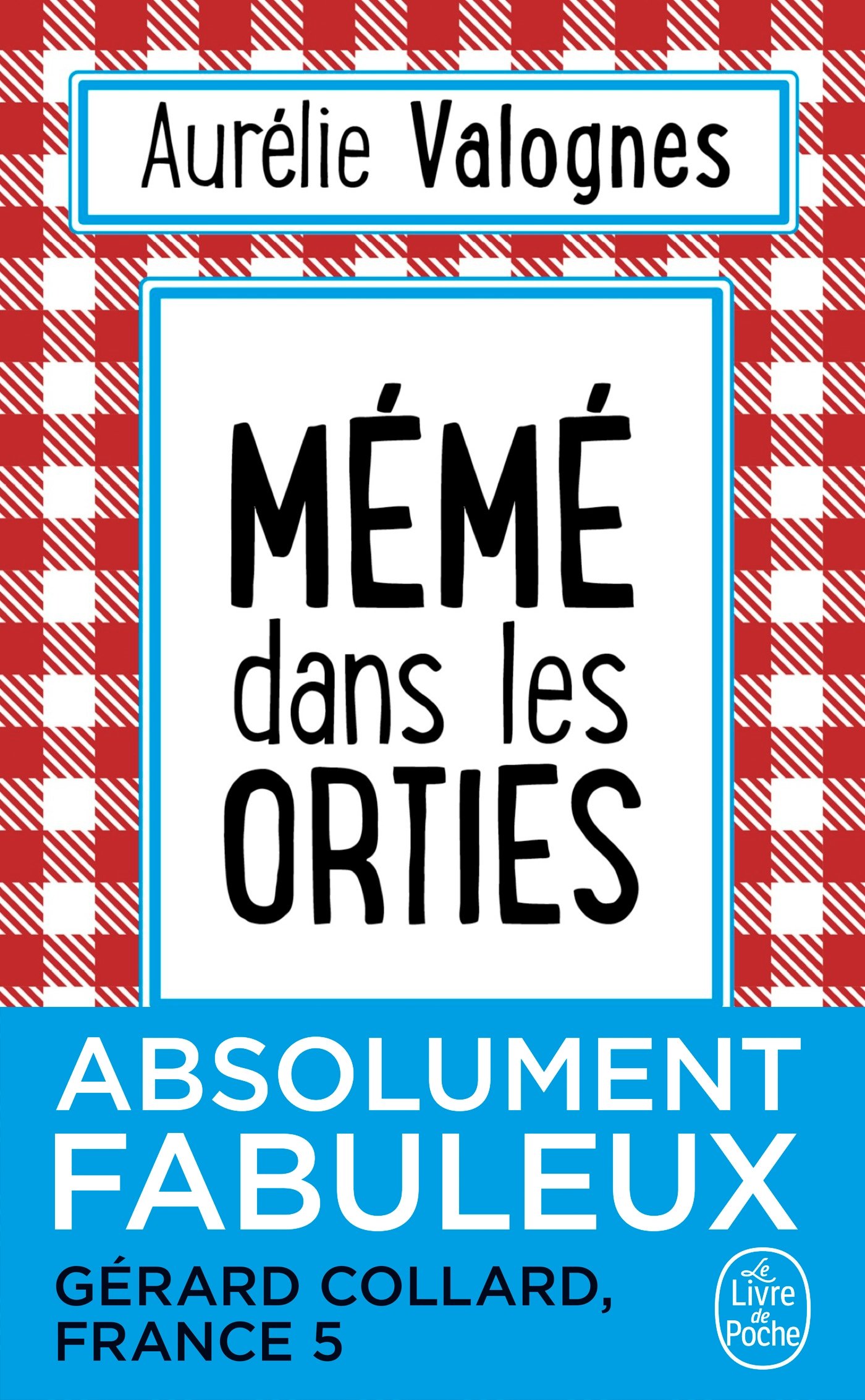 Amazonfr Mm Dans Les Orties Aurlie Valognes Livres