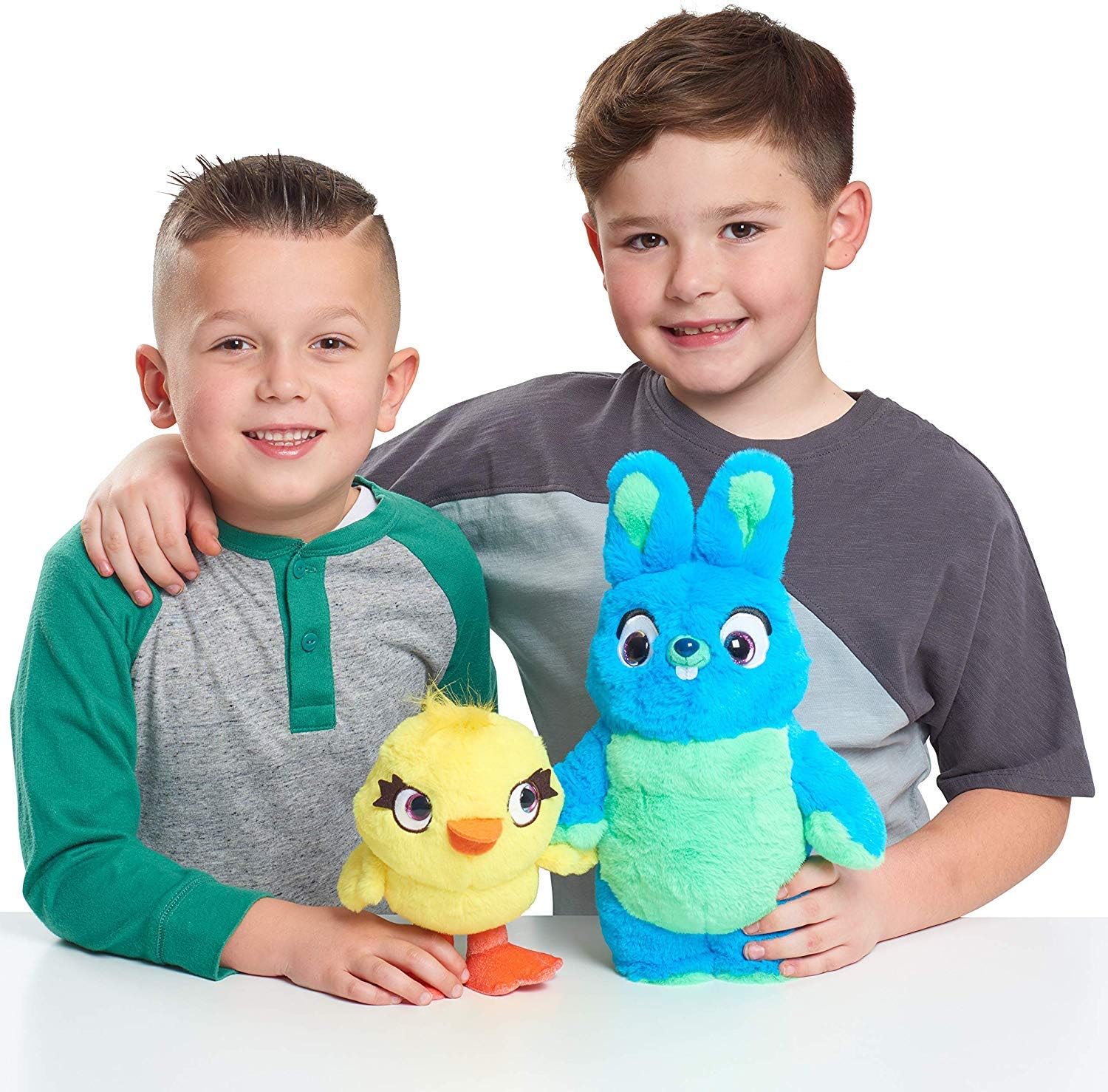 Amazon Toy Story 4 ディズニー ピクサー トイストーリー４ バニー ダッキー 香りつき フレンドシップ ぬいぐるみ 並行輸入品 ぬいぐるみ おもちゃ
