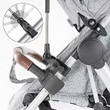 Zamboo Parasol Umbrella for Pram Stroller Pushchair Buggy Universal UV 50+ view 3