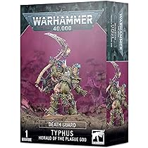 Games Workshop - Warhammer 40,000 - Death Guard: Poxwalkers