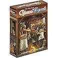 Capstone Games: Glass Road, Strategy Board Game, Build and Gather to Make Your Own Trade Empire, 1 to 4 Players, 20 to 80 Minute Play Time, Ages 13 and Up