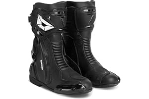 cortech Women's Adrenaline GP Motorcycle Boots