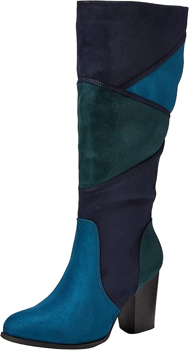 joe browns teal boots