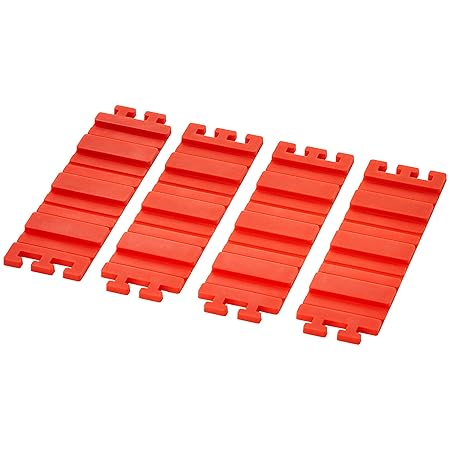 AmazonBasics - Juego de paneles de serpiente de silicona flexibles ...