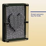 FiNeWaY Fineway Metal 3D Pin Art Toy Retro Desk Decor 18x14 cm view 6