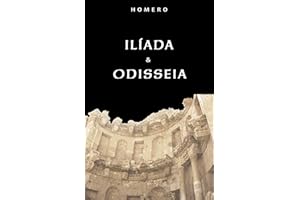 Box Homero - Ilíada + Odisseia (Portuguese Edition)