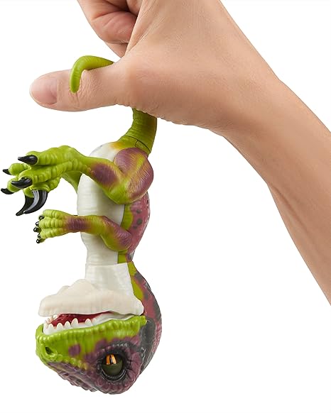 ferocious fingertip dinos