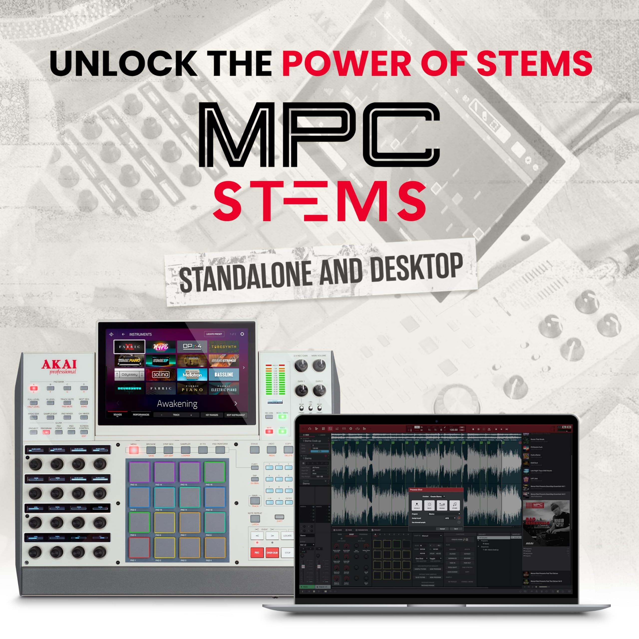 Mua Akai Professional MPC X SE - Standalone Production Workstation and ...