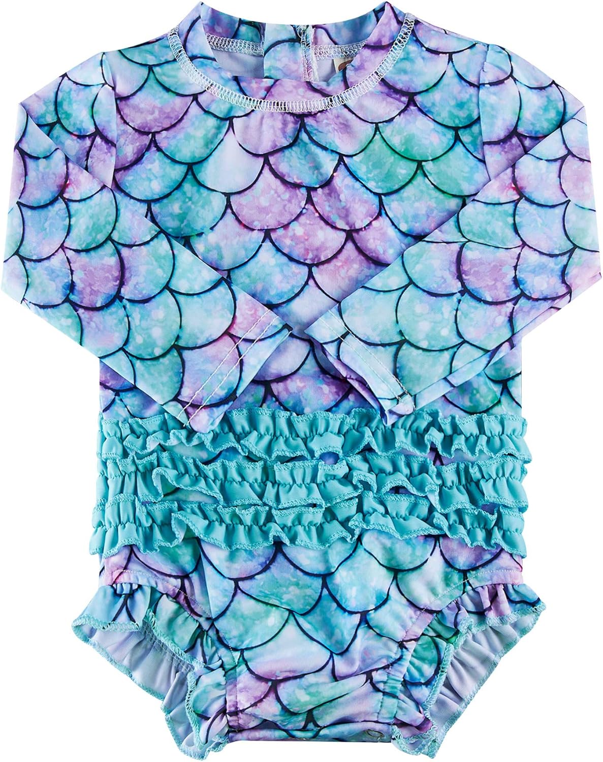 rash guard for baby girl