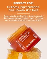 Andalou Naturals Pumpkin Honey Glycolic Mask 50ml Brightening Face Peel view 4